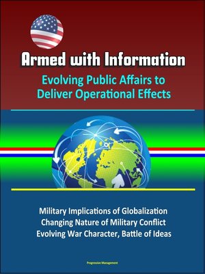 cover image of Armed with Information